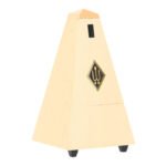 Metronome Pyramid shape Natural maple matt 807A Wittner
