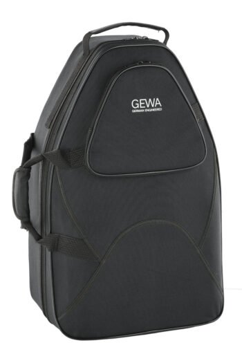 French horn case Symphony Black Case - Image 2