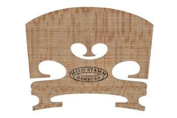 Violin bridge E Student 4/4 bridges