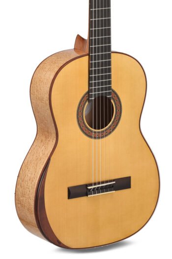 SUPERIOR Series Anniversario 120 J-SBE 2025 Manuel Rodriguez classical guitars - Image 4