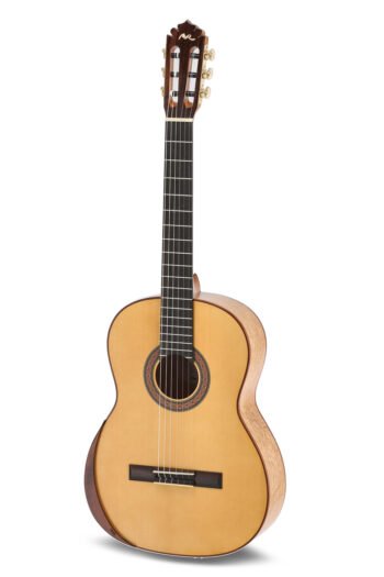 SUPERIOR Series Anniversario 120 J-SBE 2025 Manuel Rodriguez classical guitars - Image 2
