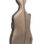 Cello case Air Anniversary Brown/Beige Cello cases/cases for Double Basses