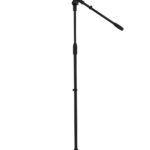 Microphone stand black pc.+ PU 6 Microphone Stands