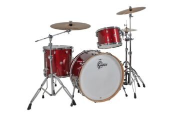 shell set Catalina Club Bronze Sparkle Gretsch Drum