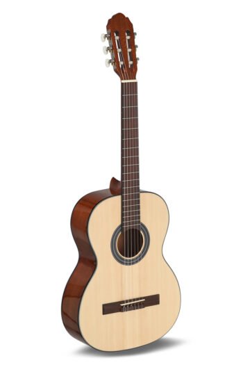 Classical guitar Student Natural 7/8 size natural VGS Classical Guitars