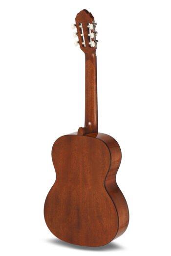 Classical guitar Student Natural 7/8 size natural VGS Classical Guitars - Image 2
