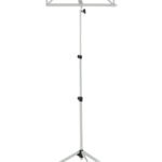 Music Stand P/U20 white Music Stand