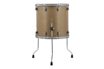 Floor Tom Catalina Club Sahara Sparkle Gretsch Drum - Image 2