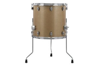 Floor Tom Catalina Club Sahara Sparkle Gretsch Drum - Image 3