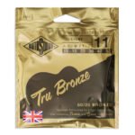 Strings for Acoustic Guitar Tru Bronze Set Light 11-52 Acoustic guitar strings