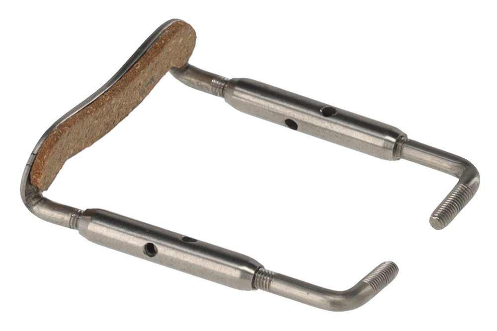 137695 Chin rest screw Violin 27mm Chin rest, chin rest parts - Image 1