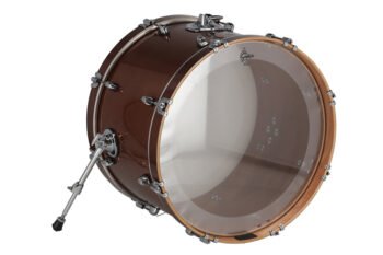 Bass Drum Catalina Club Bronze Sparkle Gretsch Drum - Image 4