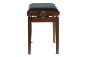 Piano bench Deluxe Walnut matt GEWA Piano benches - Image 4