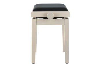 Piano bench Deluxe White Birch GEWA Piano benches - Image 4