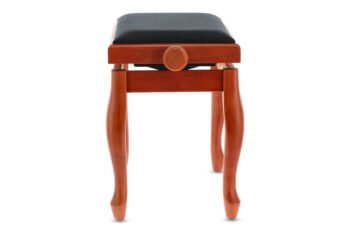 Piano bench Deluxe Classic Cherry matt GEWA Piano benches - Image 4