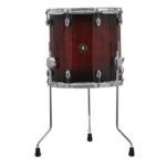 Floor Tom Catalina Maple Deep Cherry Burst Gretsch Drum