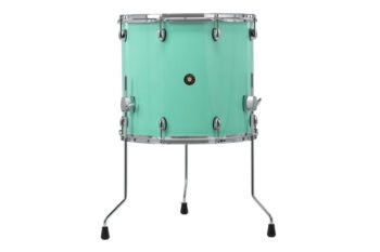 Floor Tom Catalina Maple Seafoam Green Gretsch Drum