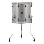Floor Tom Catalina Maple Silver Sparkle Gretsch Drum