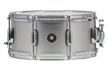 Snare Drum Catalina Maple Seafoam Green Gretsch Snare - Image 2