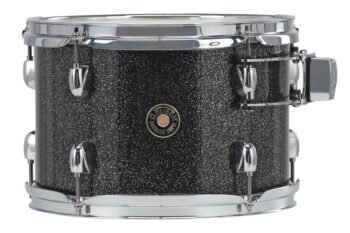 Tom Tom Catalina Maple Black Stardust Gretsch Drum
