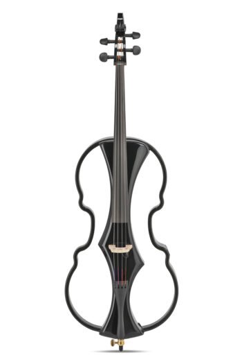 E-Cello Novita 3.0 Black highgloss Cello sets / E-Cellos - Image 2