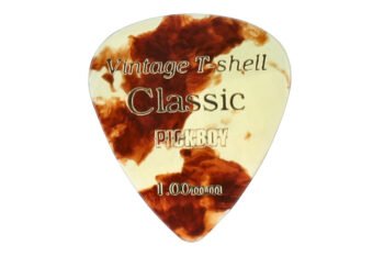 Pick Vintage Classic T-Shell 1,00 heavy Guitar Accessories - Image 2