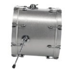 Bass Drum Catalina Maple Silver Sparkle Gretsch Drum