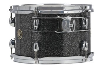 Tom Tom Catalina Maple Black Stardust Gretsch Drum - Image 2