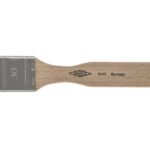 Brush Bovine hair Width 30mm Varnish and resin/ varnishing accessory