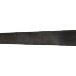 Violin fingerboard Blackwood 4/4 fingerboards