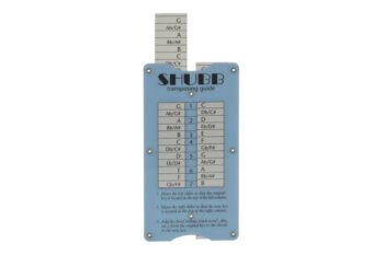 Capo Transposing Guide TG1 Transposing Guide Guitar Accessories - Image 4