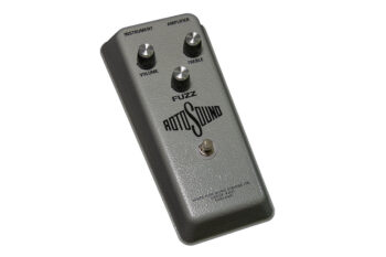 Effects devices Rotosound FUZZ Pedal RFB1 FUZZ PEDAL Guitar Accessories - Image 3