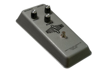 Effects devices Rotosound FUZZ Pedal RFB1 FUZZ PEDAL Guitar Accessories - Image 4