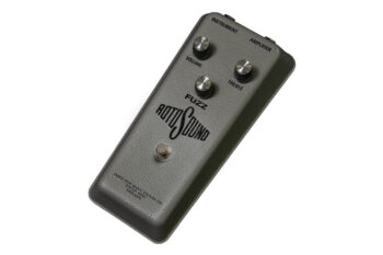 Effects devices Rotosound FUZZ Pedal RFB1 FUZZ PEDAL Guitar Accessories - Image 2