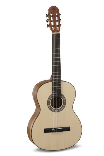 Principio Series P Olive CA-PMO 120 Olive Caballero by MR Classical Guitars