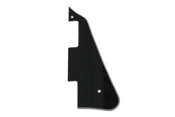 Pickguard Les Paul Model black Guitar Accessories