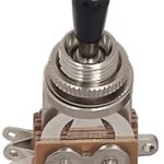Switch Toggle Switches Cream-coloured button Pickup Accessories