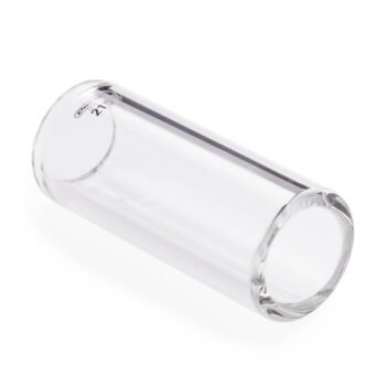 MEDIUM SIZE HEAVY WALL GLASS SLIDE Dunlop - Image 2