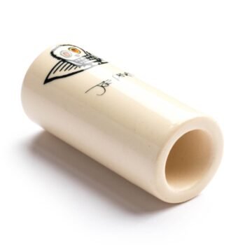 257SI JOE PERRY LARGE LONG CERAMIC MUDSLIDE Dunlop - Image 2