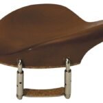 Chin rest Stüber Ebony 4/4-3/4 Chin rest, chin rest parts