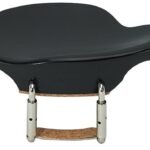 Chin rest Vermeer Boxwood 4/4-3/4 Chin rest, chin rest parts