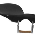 Chin rest Guarneri Ebony 4/4-3/4 Chin rest, chin rest parts