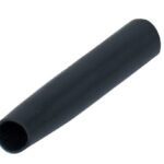 Bow protector for violin/viola, black 8 mm Bow frog parts