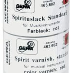 Violin colour varnish Yellow Varnish and resin/ varnishing accessory