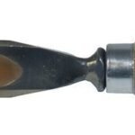 Halfround gouge Cello, 35 mm wide Tools