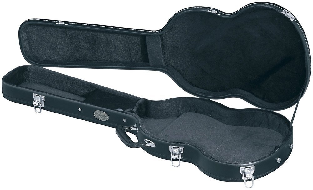 27694 Guitar case Flat Top Economy SG Model Case - Image 1