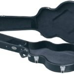 Guitar case Flat Top Economy ES335 Semi-Acoustic Case