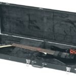 Guitar case Flat Top Economy E-Guitar Universal Case