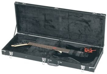 Guitar case Flat Top Economy E-Guitar Universal Case