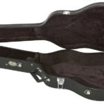 Guitar case Arched Top Economy Classic Guitar Case